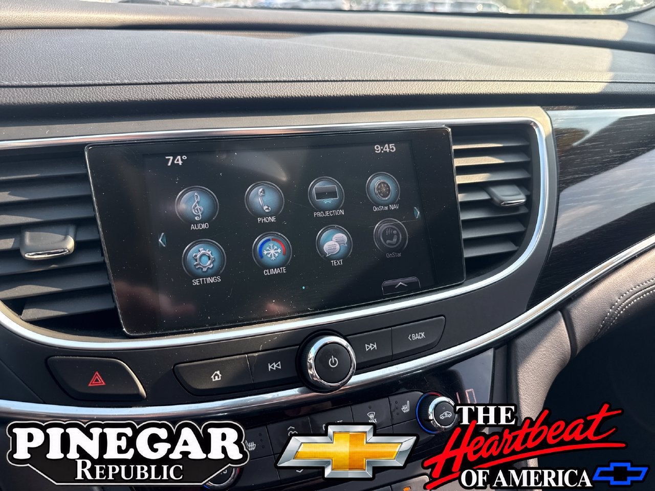 2017 Buick LaCrosse Essence