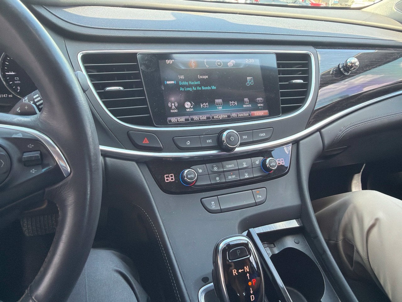 2017 Buick LaCrosse Essence