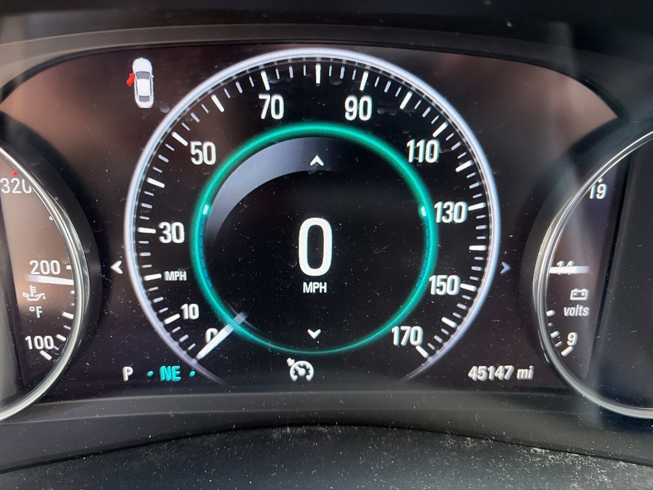 2017 Buick LaCrosse Essence