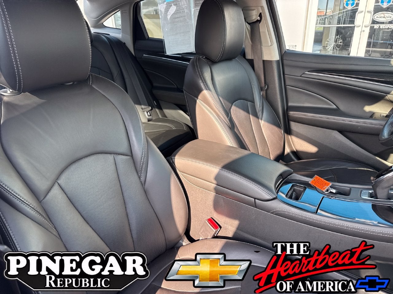 2017 Buick LaCrosse Essence