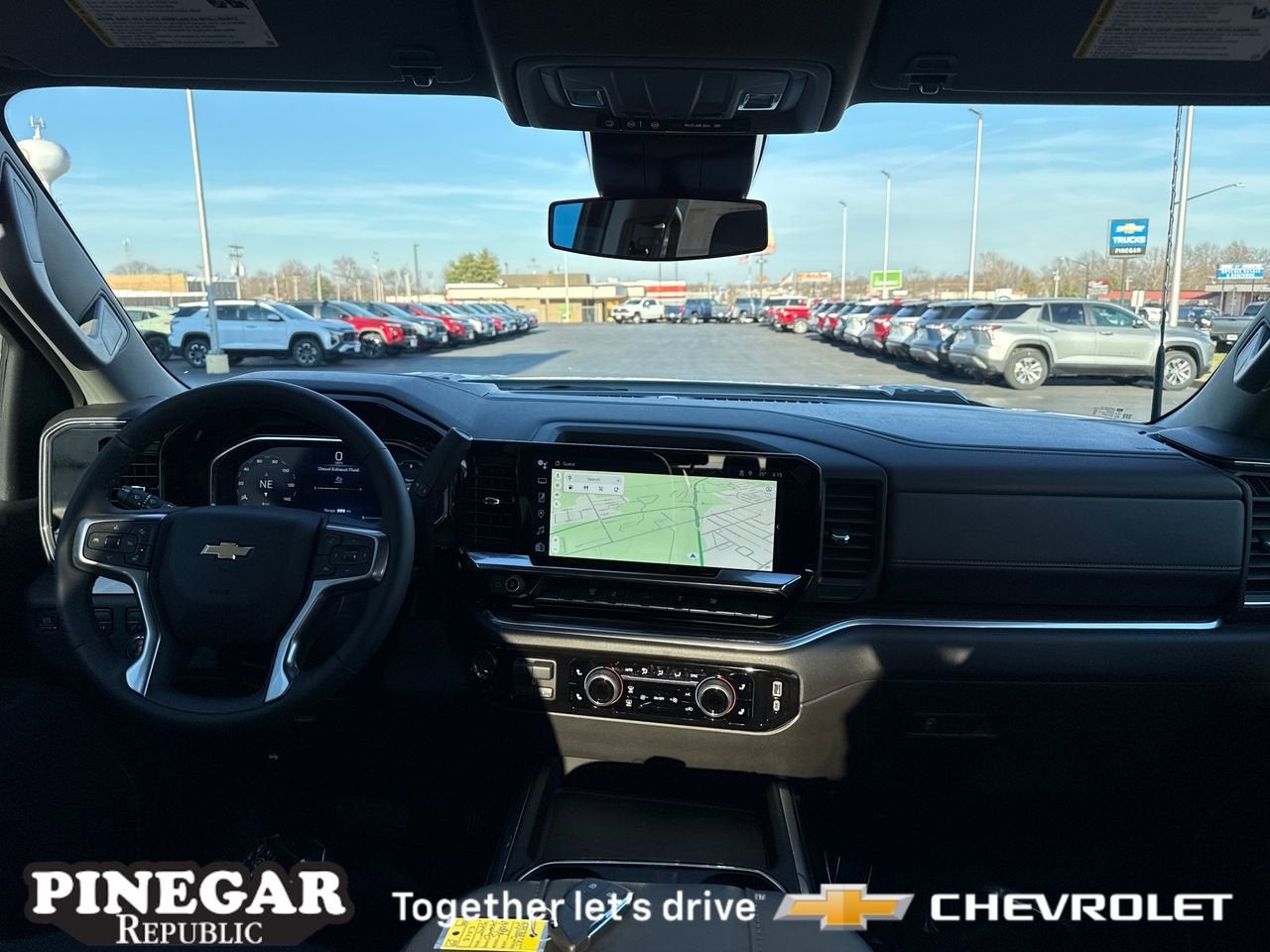 2026 Chevrolet Silverado 3500 HD Chassis Cab LT