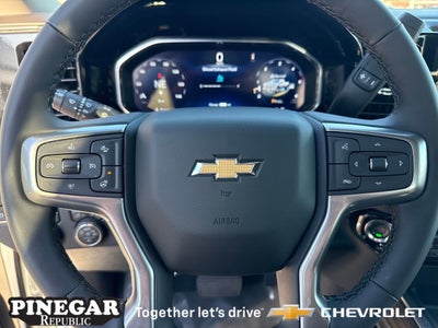 2026 Chevrolet Silverado 3500 HD Chassis Cab LT