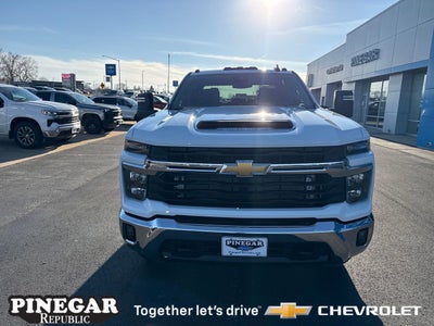 2026 Chevrolet Silverado 3500 HD Chassis Cab LT