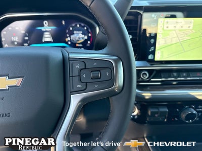 2026 Chevrolet Silverado 3500 HD Chassis Cab LT