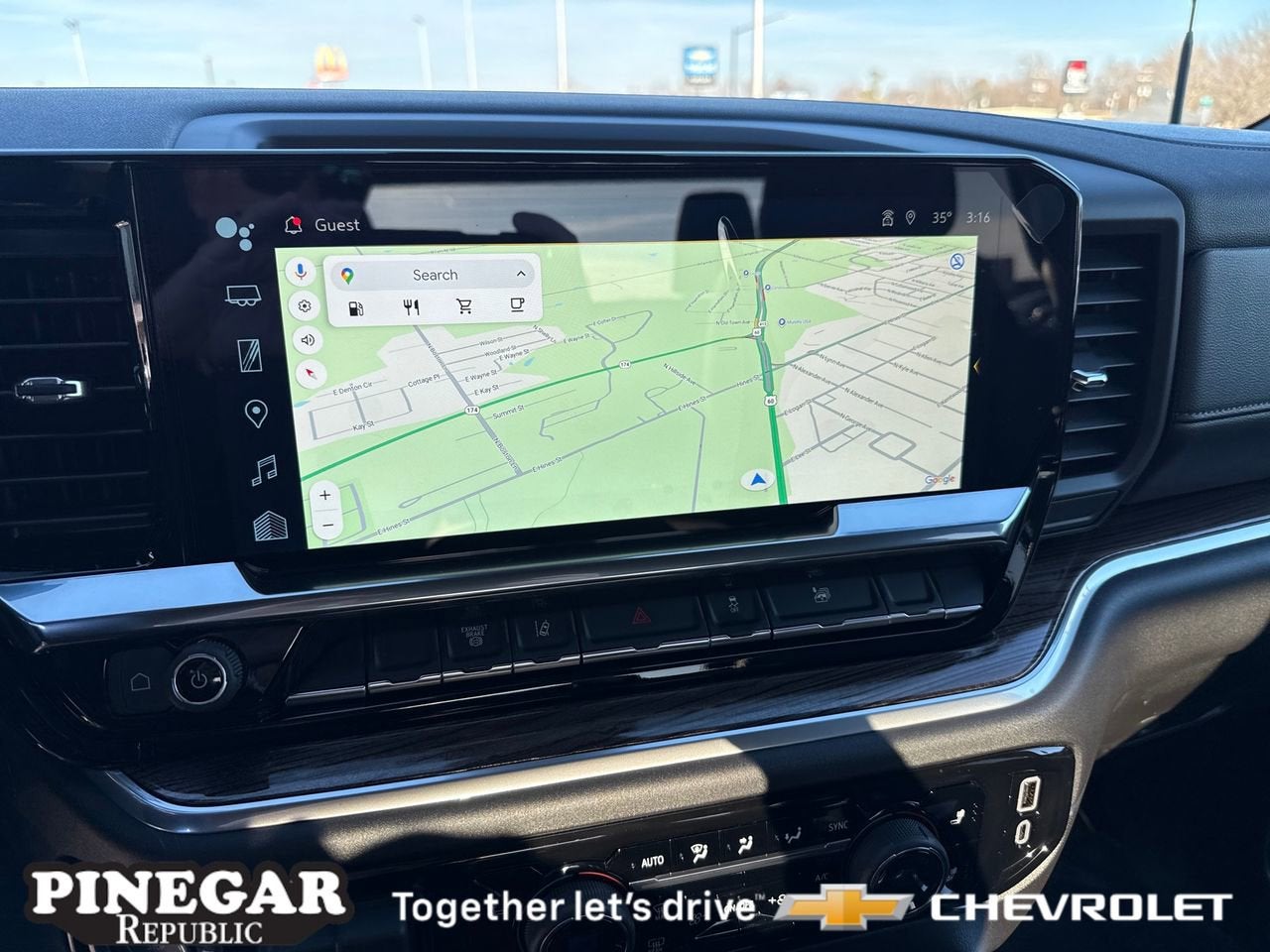 2026 Chevrolet Silverado 3500 HD Chassis Cab LT