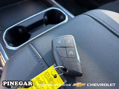 2026 Chevrolet Silverado 3500 HD Chassis Cab LT