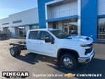 2026 Chevrolet Silverado 3500 HD Chassis Cab LT