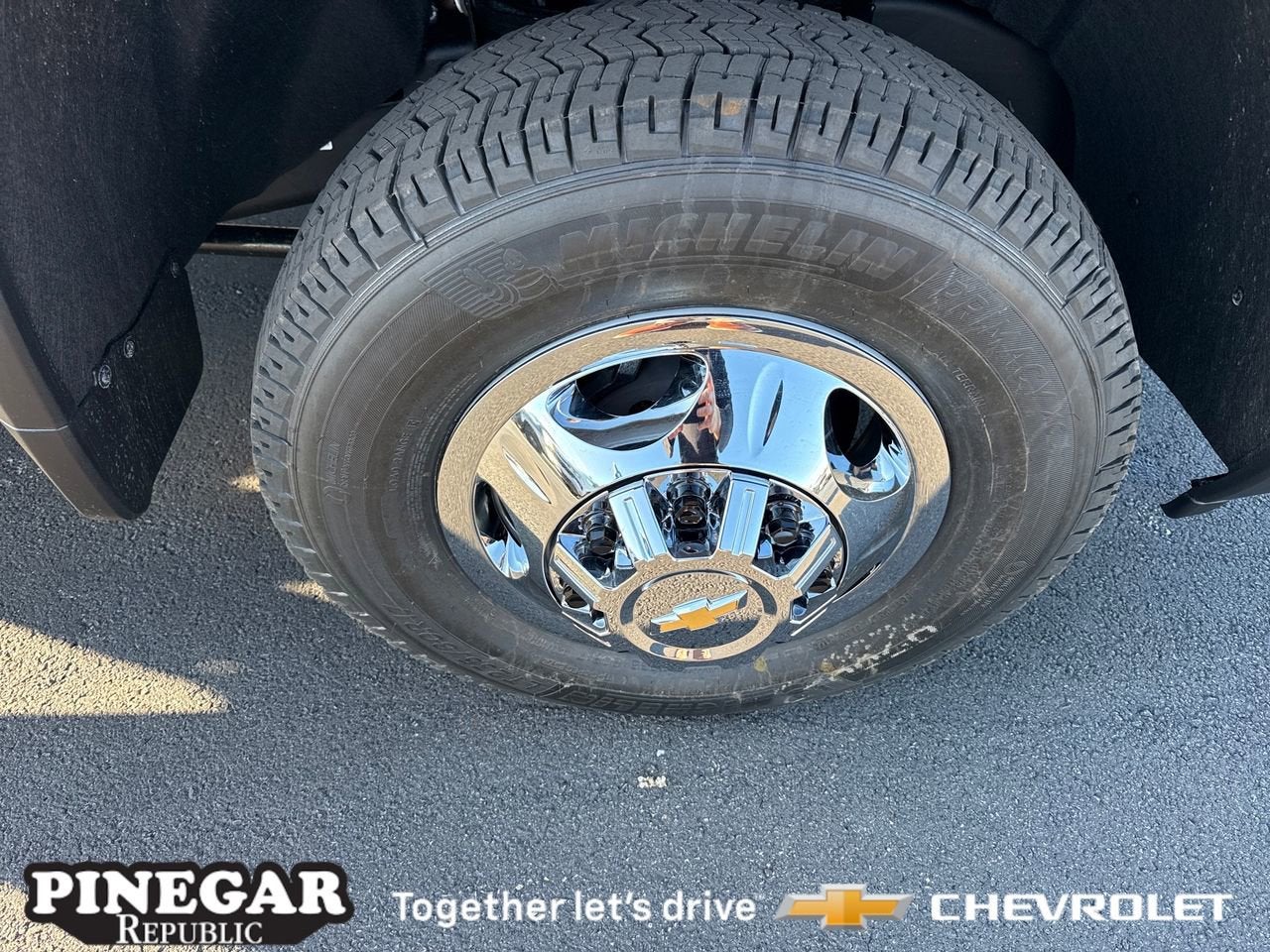 2026 Chevrolet Silverado 3500 HD Chassis Cab LT