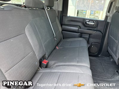 2024 Chevrolet Silverado 3500 HD Chassis Cab Work Truck