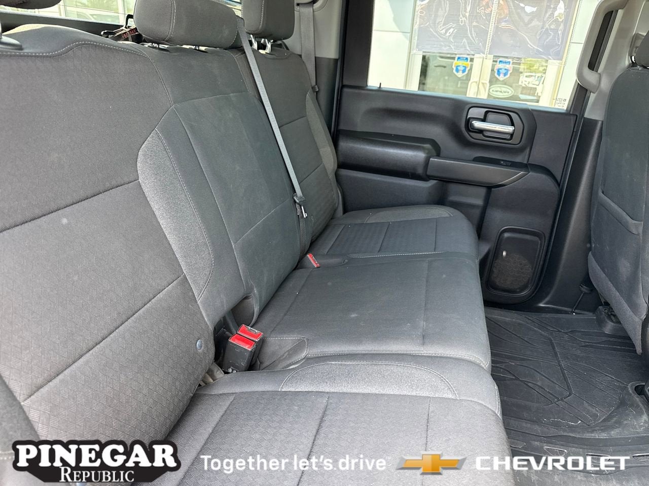 2024 Chevrolet Silverado 3500 HD Chassis Cab Work Truck