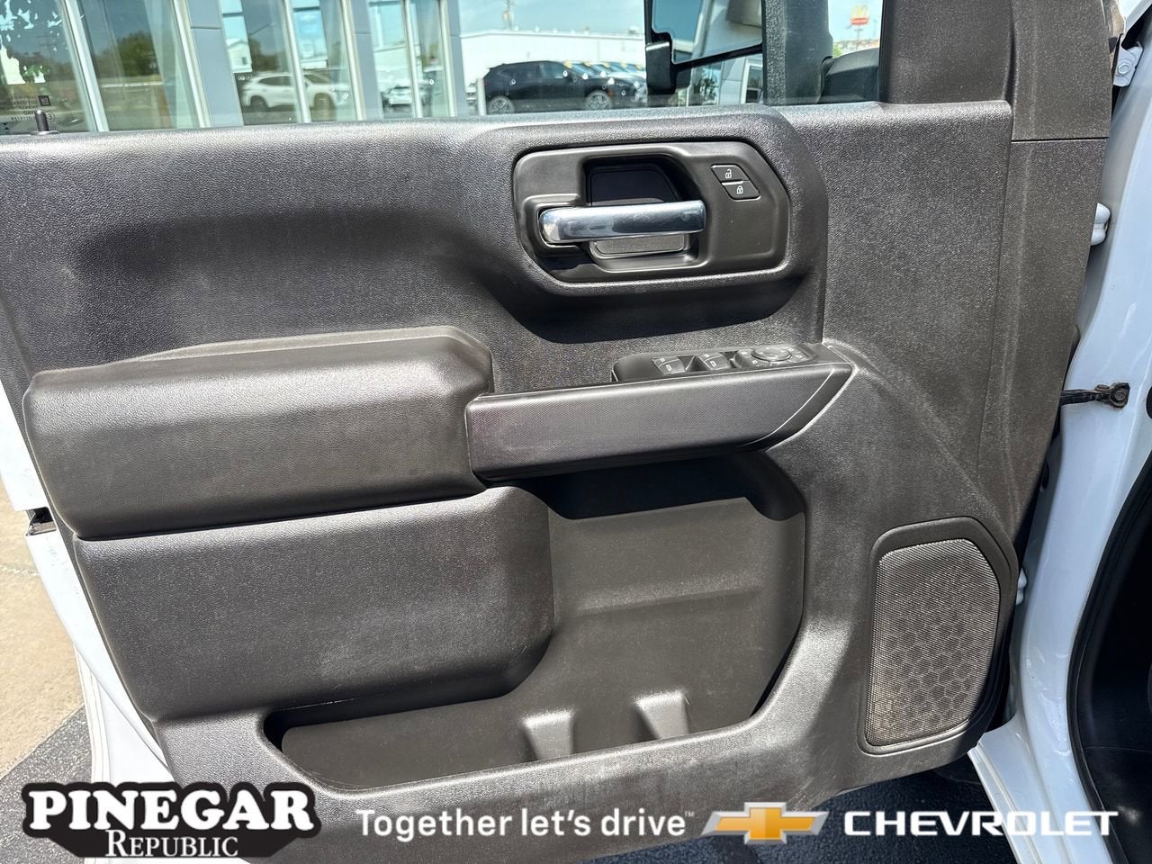 2024 Chevrolet Silverado 3500 HD Chassis Cab Work Truck