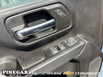 2024 Chevrolet Silverado 3500 HD Chassis Cab Work Truck