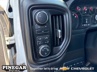 2024 Chevrolet Silverado 3500 HD Chassis Cab Work Truck