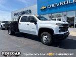 2024 Chevrolet Silverado 3500 HD Chassis Cab Work Truck