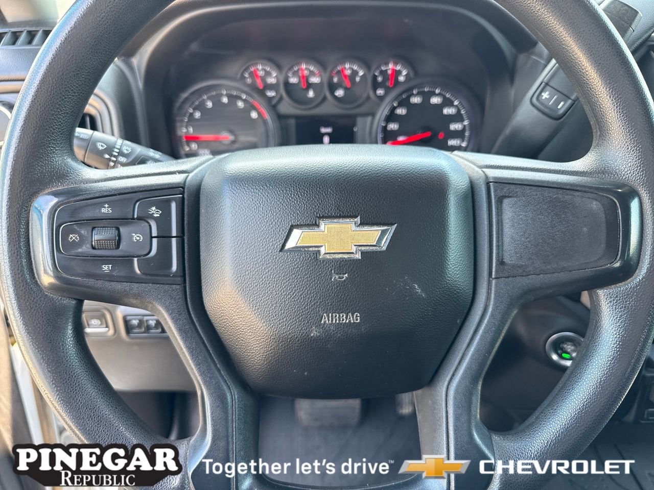 2024 Chevrolet Silverado 3500 HD Chassis Cab Work Truck