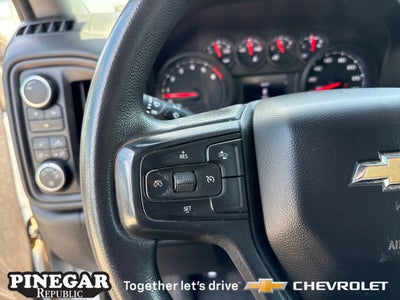 2024 Chevrolet Silverado 3500 HD Chassis Cab Work Truck