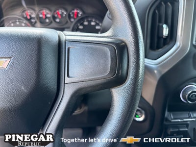 2024 Chevrolet Silverado 3500 HD Chassis Cab Work Truck