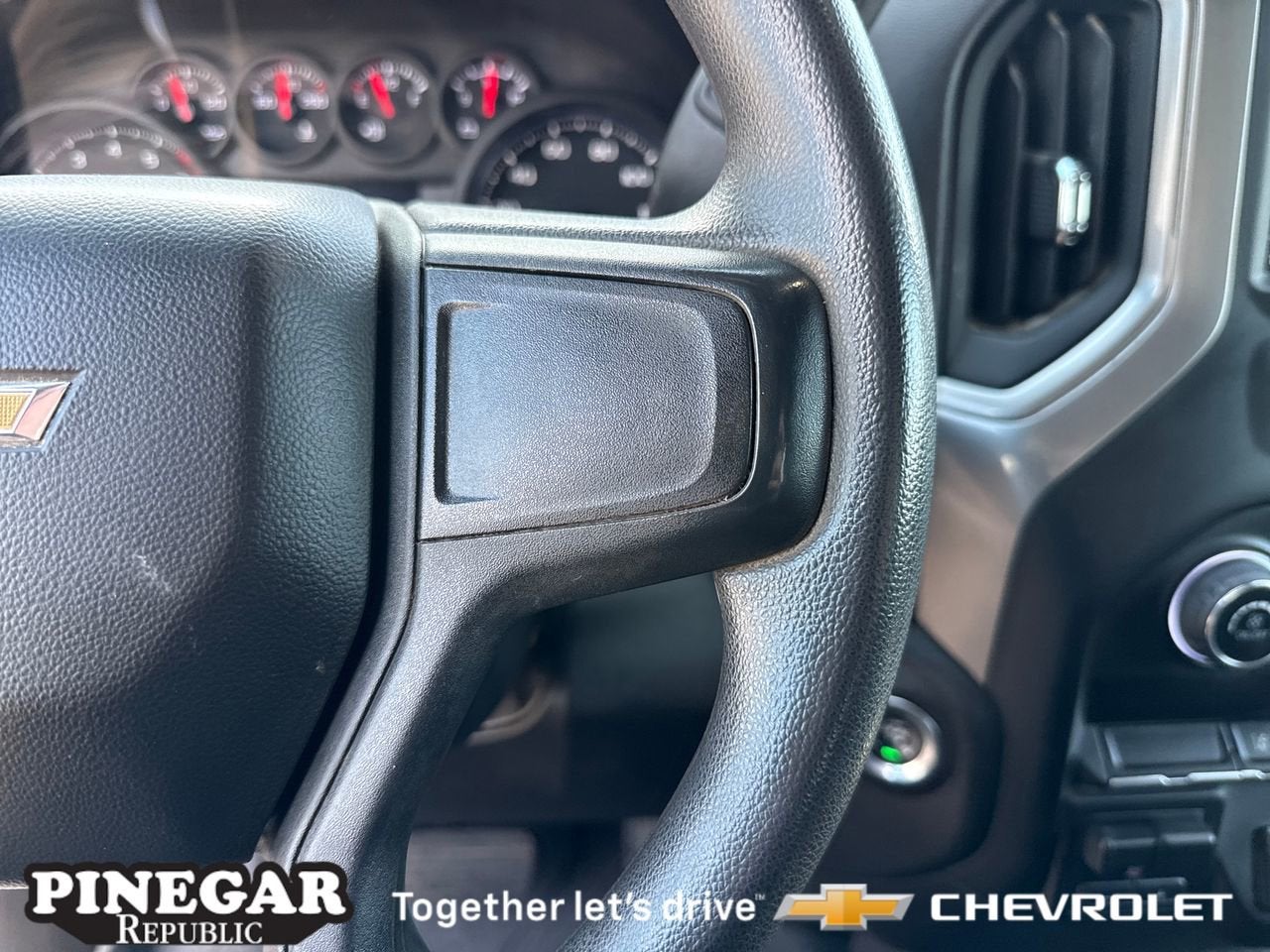 2024 Chevrolet Silverado 3500 HD Chassis Cab Work Truck