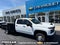 2024 Chevrolet Silverado 3500 HD Chassis Cab Work Truck