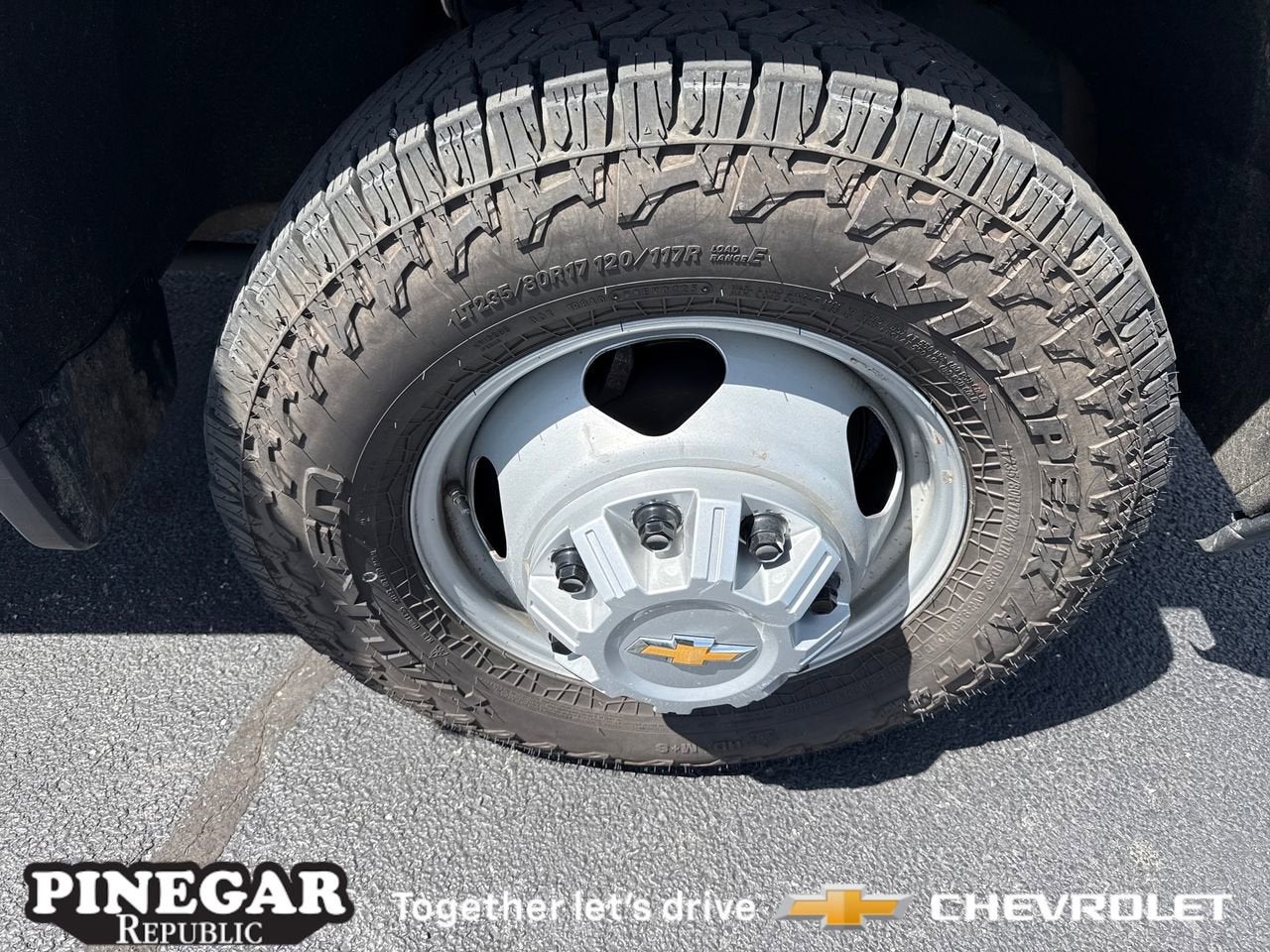 2024 Chevrolet Silverado 3500 HD Chassis Cab Work Truck