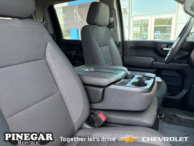 2024 Chevrolet Silverado 3500 HD Chassis Cab Work Truck