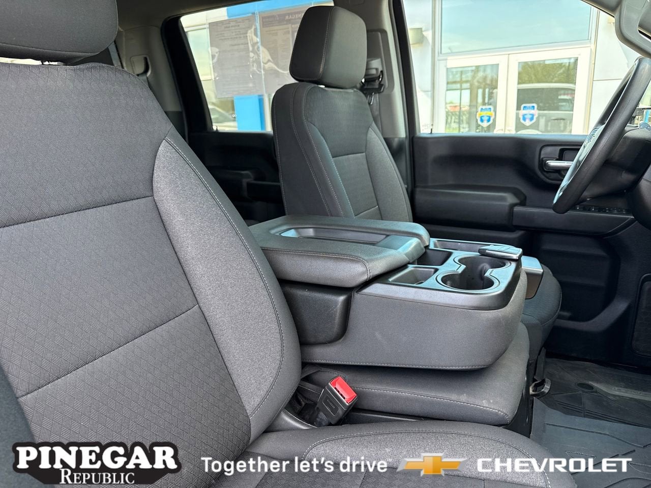 2024 Chevrolet Silverado 3500 HD Chassis Cab Work Truck