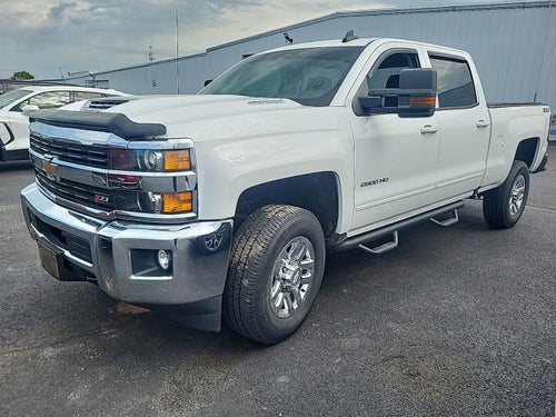 2017 Chevrolet Silverado 2500 HD LT