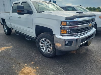 2017 Chevrolet Silverado 2500 HD LT