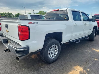 2017 Chevrolet Silverado 2500 HD LT