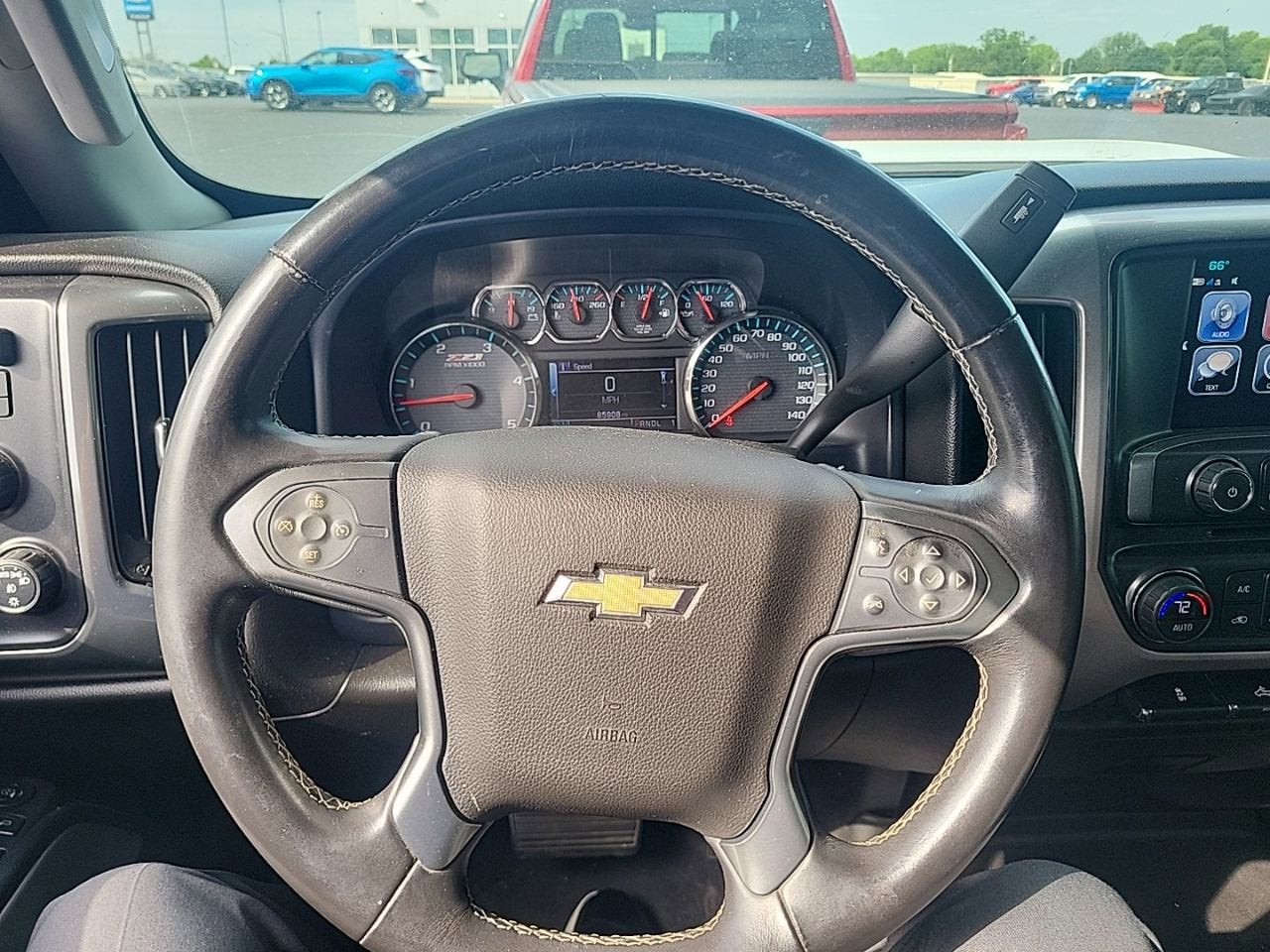 2017 Chevrolet Silverado 2500 HD LT