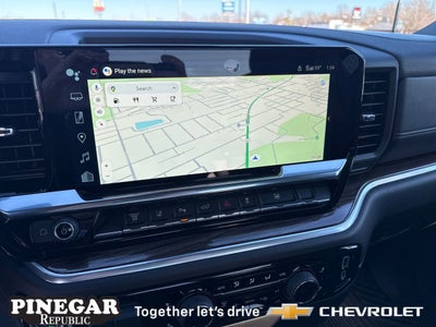 2026 Chevrolet Silverado 3500 HD LT DRW