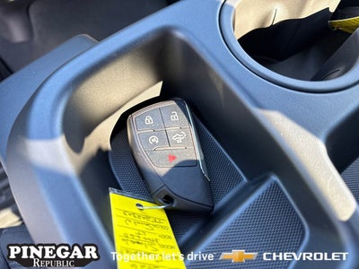 2026 Chevrolet Silverado 3500 HD LT DRW