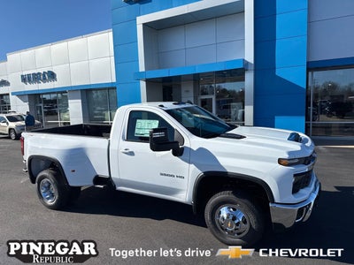 2026 Chevrolet Silverado 3500 HD LT DRW