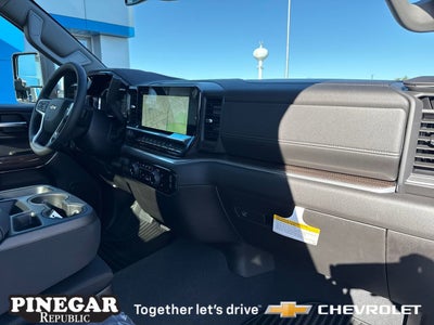 2026 Chevrolet Silverado 3500 HD LT DRW