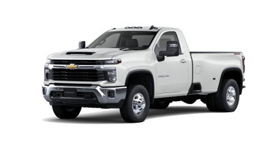 2026 Chevrolet Silverado 3500 HD LT DRW