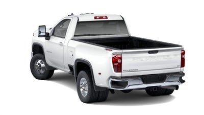 2026 Chevrolet Silverado 3500 HD LT DRW