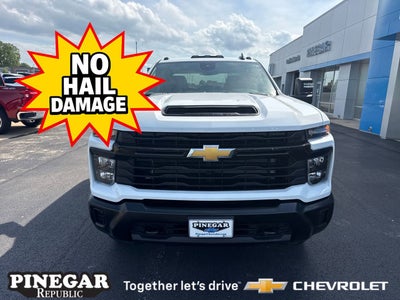 2026 Chevrolet Silverado 2500 HD WT