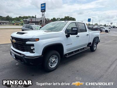 2026 Chevrolet Silverado 2500 HD WT