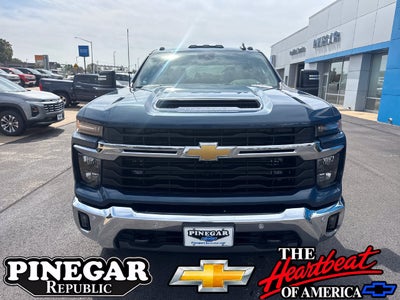 2026 Chevrolet Silverado 2500 HD LT