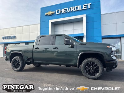 2026 Chevrolet Silverado 2500 HD LTZ