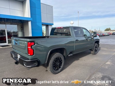 2026 Chevrolet Silverado 2500 HD LTZ