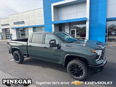 2026 Chevrolet Silverado 2500 HD LTZ