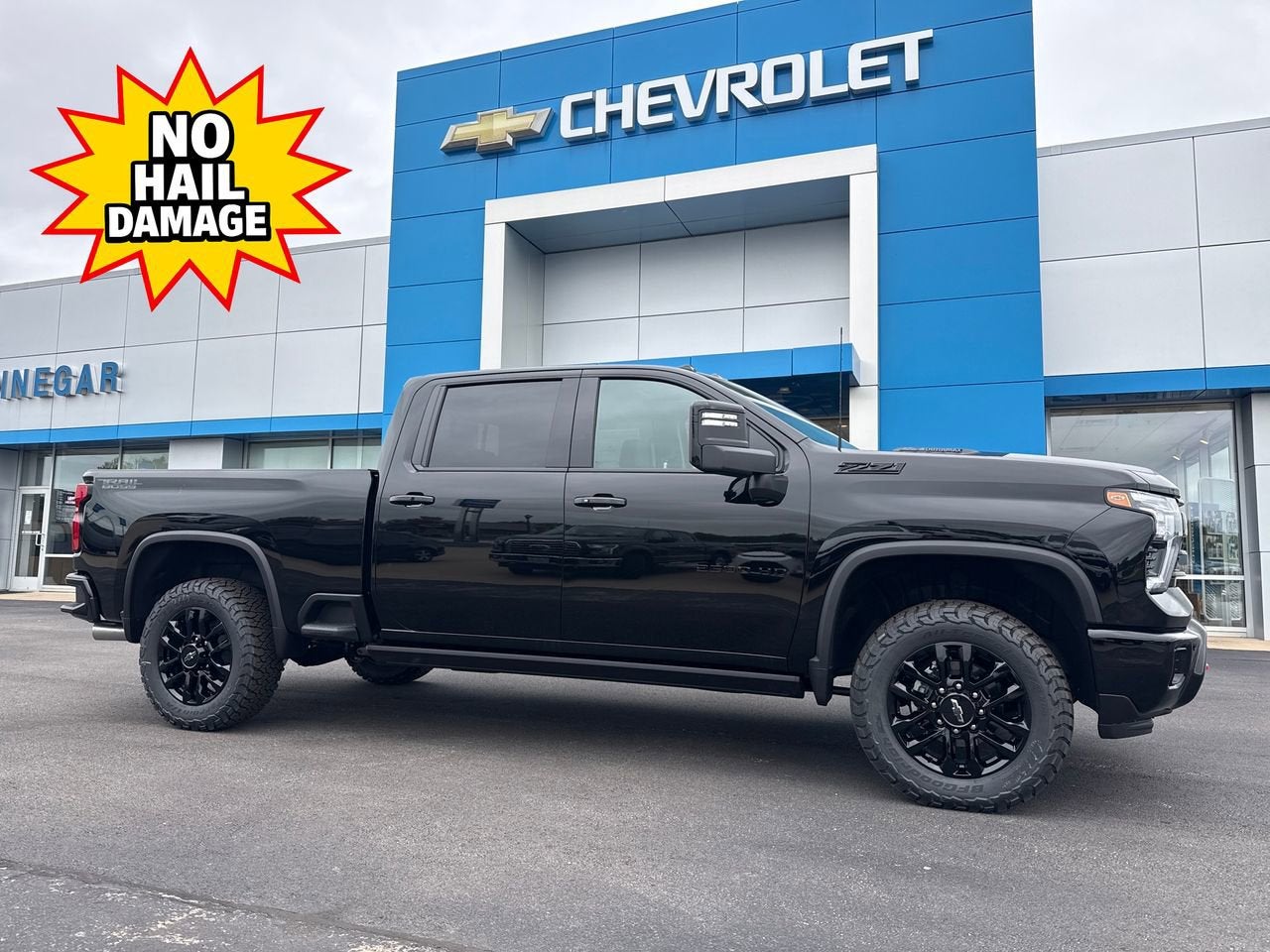 2026 Chevrolet Silverado 2500 HD LTZ
