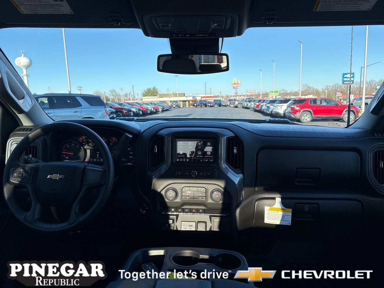 2026 Chevrolet Silverado 3500 HD WT DRW