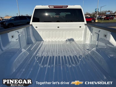 2026 Chevrolet Silverado 3500 HD WT DRW