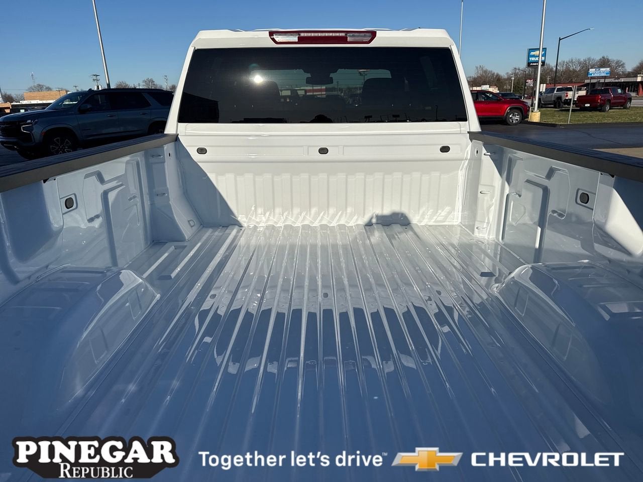 2026 Chevrolet Silverado 3500 HD WT DRW