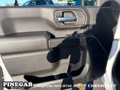 2026 Chevrolet Silverado 3500 HD WT DRW