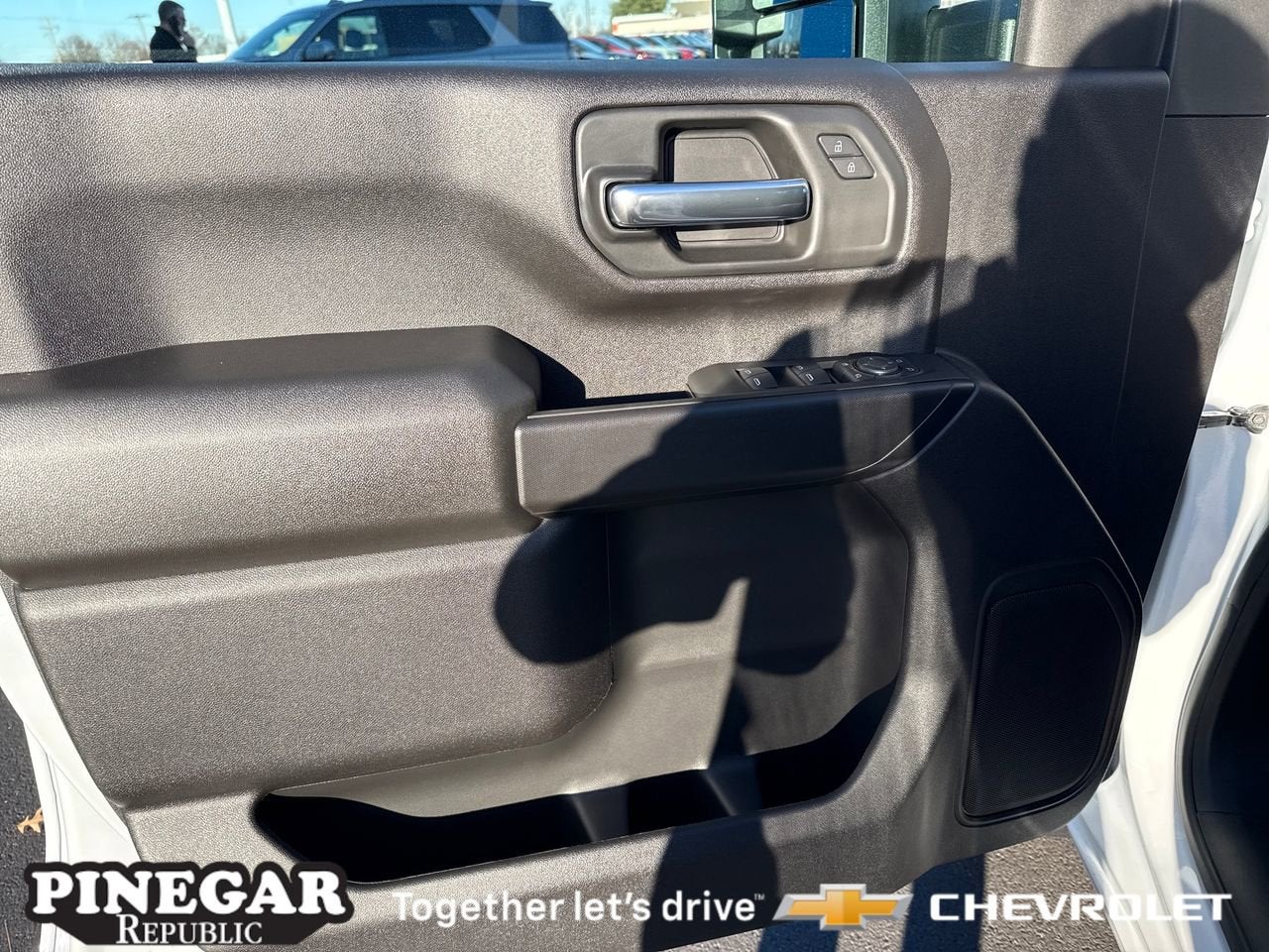 2026 Chevrolet Silverado 3500 HD WT DRW