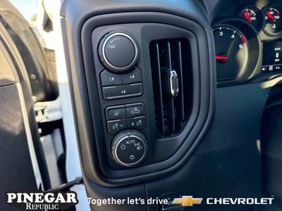 2026 Chevrolet Silverado 3500 HD WT DRW