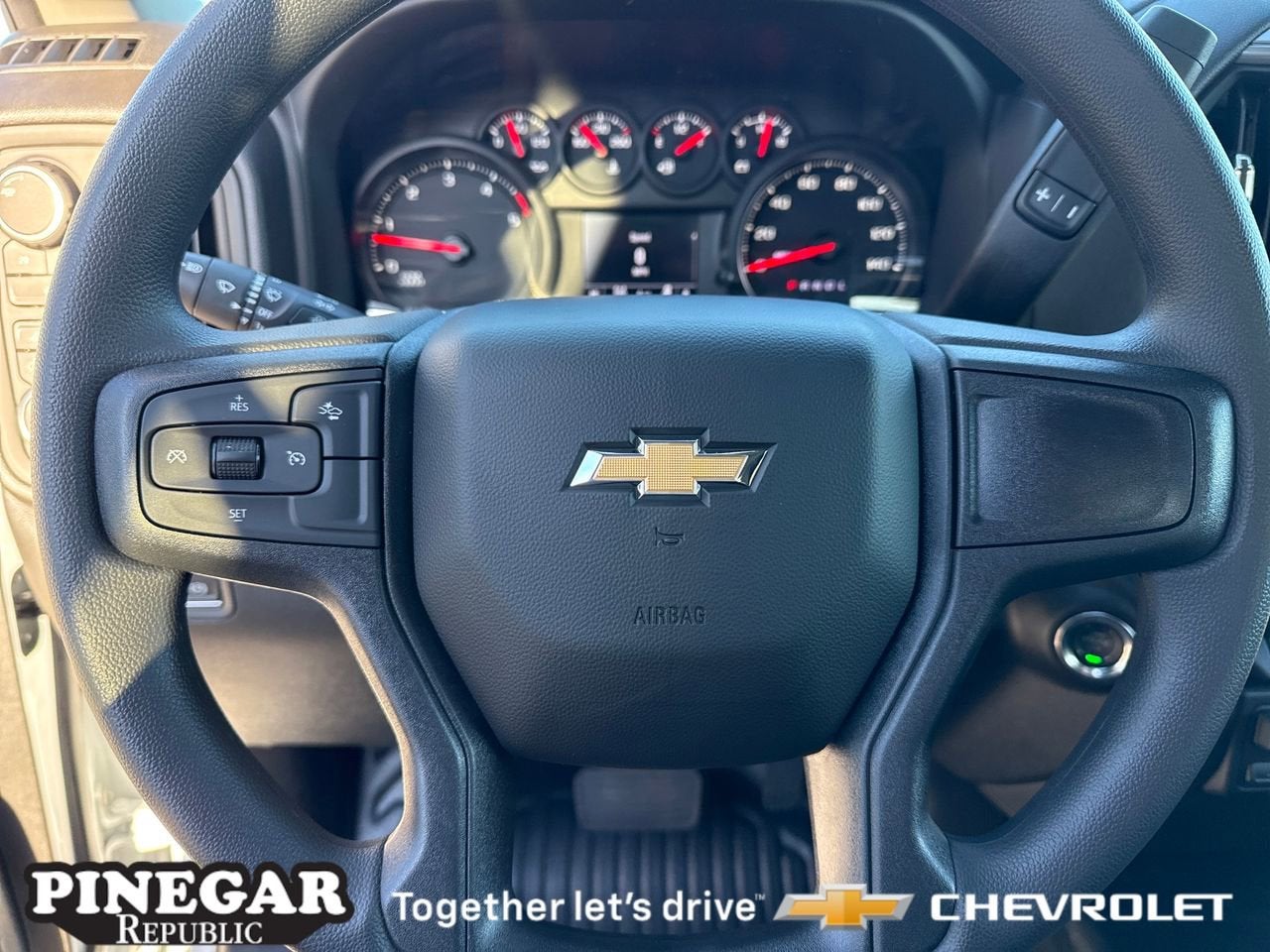2026 Chevrolet Silverado 3500 HD WT DRW